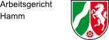 Logo: Arbeitsgericht Hamm