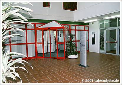 Infozentrale Infozentrale